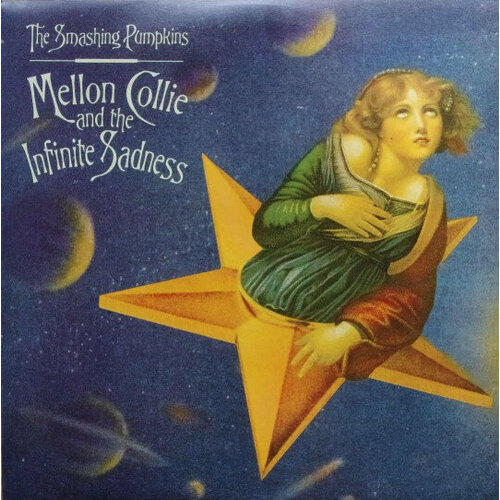 Smashing Pumpkins Виниловая пластинка Smashing Pumpkins Mellon Collie And The Infinite Sadness виниловая пластинка fatboy slim halfway between the gutter and the stars lp