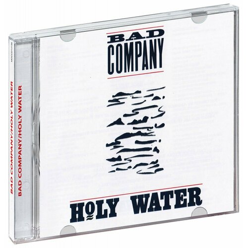 Bad Company. Holy Water (CD)