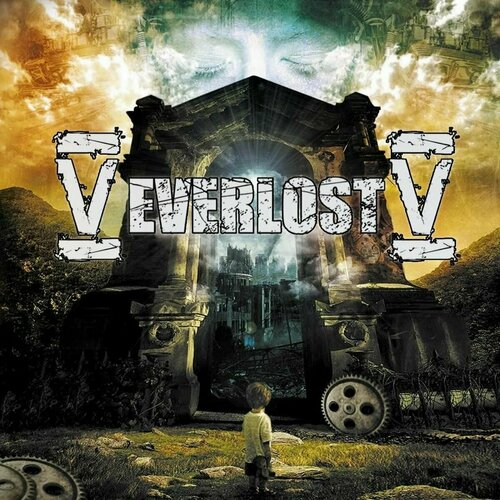 EVERLOST - V (CD DigiPack) 2016