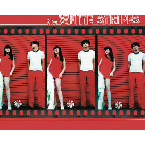 Виниловая пластинка The White Stripes - The White Stripes (Black Vinyl) the white stripes hand springs 7 сингл