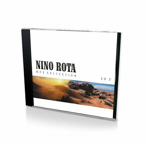 Nino Rota Collection CD2 (MP3-CD) boccaccio giovanni the decameron