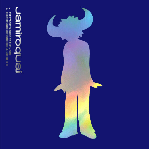 Sony Music Jamiroquai / Everybody's Going To The Moon (Limited Edition)(12