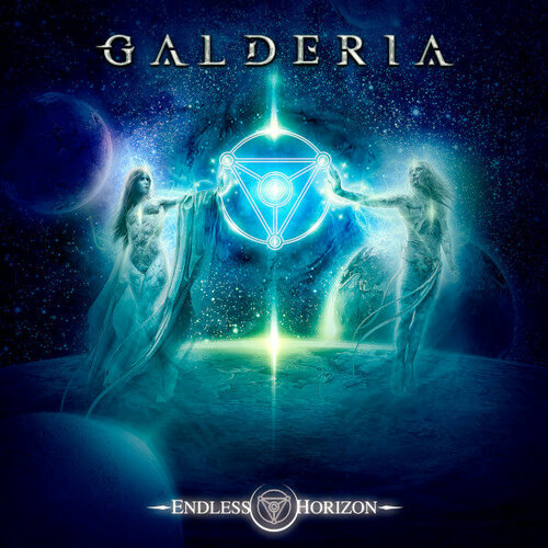 Massacre Records Galderia / Endless Horizon (RU)(CD) massacre records trauma awakening ru cd