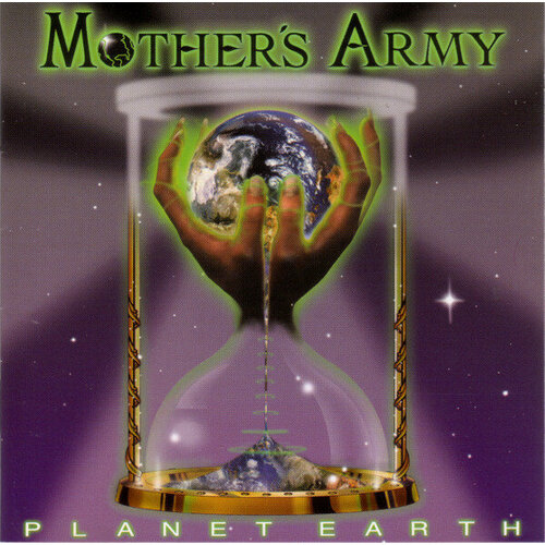 Warner Music Mother's Army / Planet Earth (CD) компакт диски warner music entertainment cliff richard rise up cd