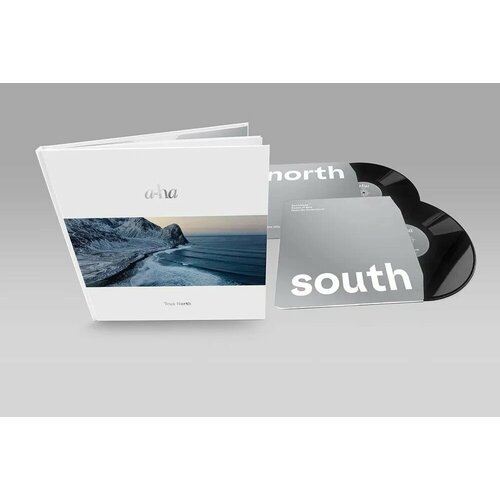 A-ha. True North (2LP+CD Limited Deluxe Edition / USB Card featuring 'True North - film') виниловая пластинка a ha true north deluxe edition 2lp cd