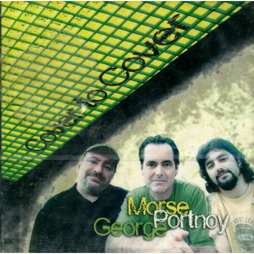 SPV Morse, Portnoy, George / Cover To Cover (CD)