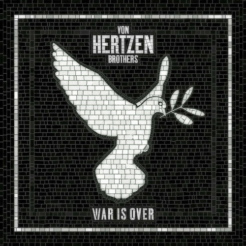 Music Theories Recordings Von Hertzen Brothers / War Is Over (2LP)