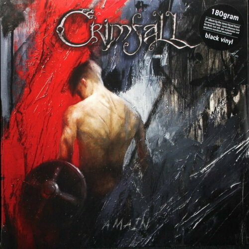 Metal Blade Records Crimfall / Amain (LP) виниловые пластинки metal blade records sacred reich awakening lp