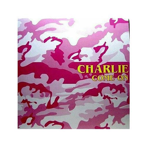 charlie barnet radio discs of charlie barnet 1944 винтажная виниловая пластинка lp винил Charlie (11) - Come On / Винтажная виниловая пластинка / LP / Винил