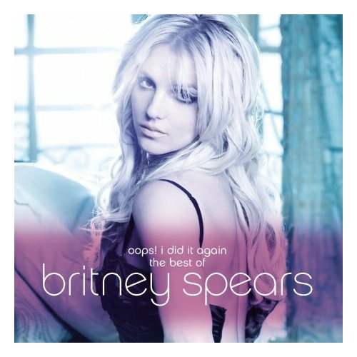 Компакт-Диски, Camden, BRITNEY SPEARS - Oops! I Did It Again (CD)
