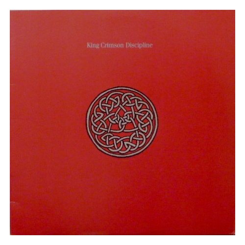 Старый винил, Warner Bros. Records, KING CRIMSON - Discipline (LP , Used) старый винил warner bros records zz top rio grande mud lp used