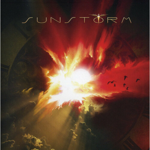 Frontiers Records Sunstorm Featuring Joe Lynn Turner / Sunstorm (RU)(CD) frontiers records eclipse paradigm ru cd