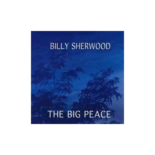 Компакт-Диски, Backyard Levitation, BILLY SHERWOOD - THE BIG PEACE (CD)