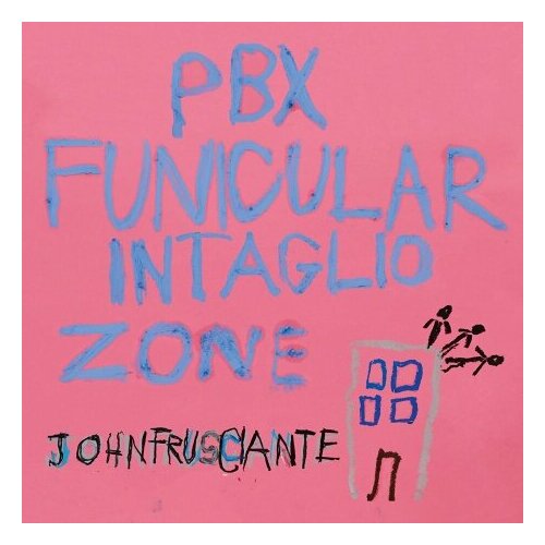 Компакт-Диски, Record collection, JOHN FRUSCIANTE - PBX Funicular Intaglio Zone (CD)