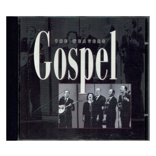 Компакт-Диски, Vanguard , THE WEAVERS - Gospel (CD)