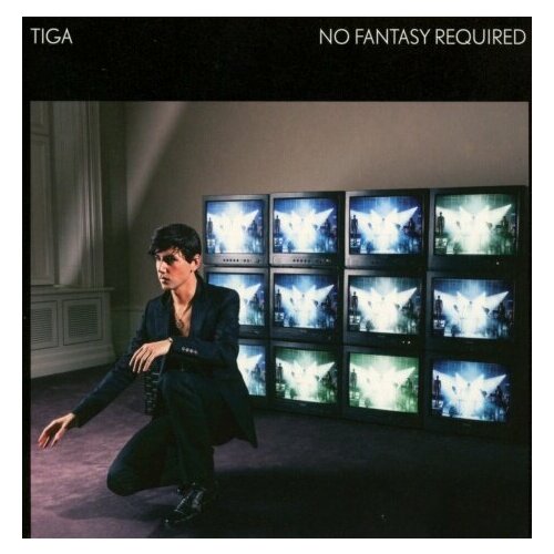 Компакт-Диски, Counter Records, TIGA - No Fantasy Required (CD) компакт диски 4ad beirut no no no cd