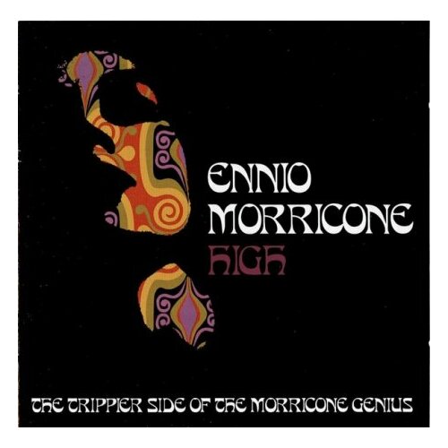 Компакт-Диски, Él, ENNIO MORRICONE - HIGH (CD-R) компакт диски emi ennio morricone the platinum collection 3cd