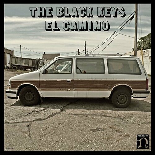 Виниловая пластинка The Black Keys - El Camino (10th anniversary) рок wm the black keys el camino 10th anniversary limited box set