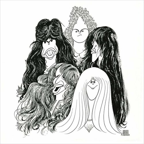 Виниловая пластинка Aerosmith - Draw The Line (180 Gram Black Vinyl LP)