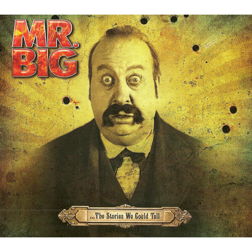 Irond Mr. Big / . The Stories We Could Tell (RU)(CD) компакт диски earmusic we sell the dead black sleep cd