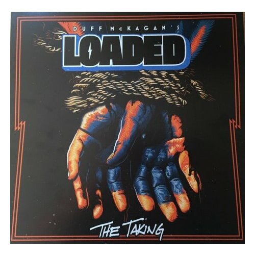 Компакт-Диски, Ear Music Classics, DUFF MCKAGAN'S LOADED - Taking (CD)