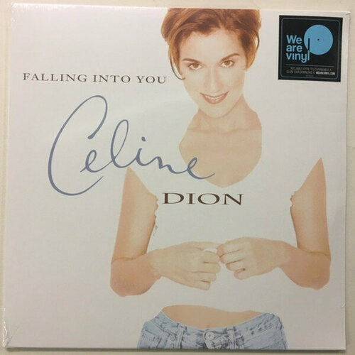 виниловая пластинка dion celine falling into you Виниловая пластинка Sony Celine Dion Falling Into You (Black Vinyl)