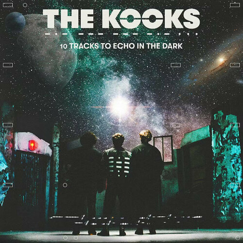 Виниловая пластинка Kooks, The - 10 Tracks To Echo In The Dark (Black Vinyl LP) виниловая пластинка aerosmith night in the ruts black vinyl lp