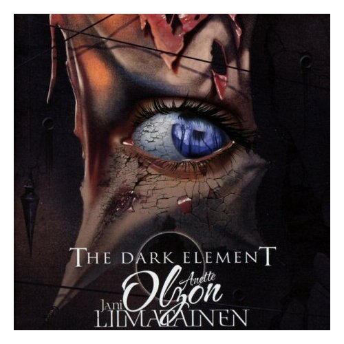 Компакт-Диски, Frontiers Music SRL, THE DARK ELEMENT - The Dark Element (CD) компакт диски frontiers music srl jeff scott soto wide awake cd