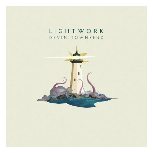 Компакт-Диски, Inside Out Music, HevyDevy Records, Sony Music, DEVIN TOWNSEND - Lightwork (2CD+Blu-ray) r116 6 5x16 5x112 d57 1 et46 bd