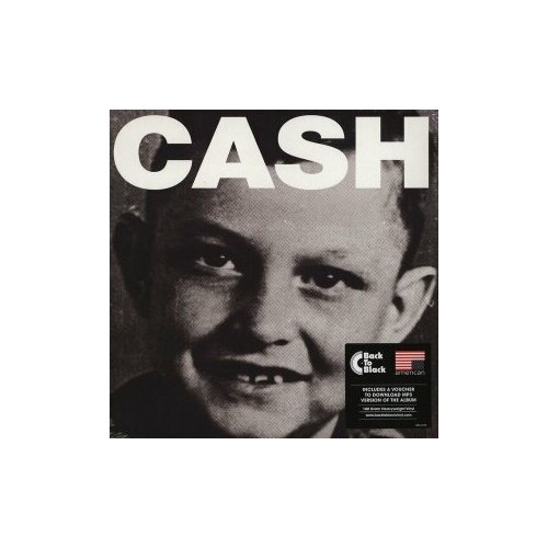 Виниловые пластинки, American Recordings, JOHNNY CASH - American VI: Ain't No Grave (LP)