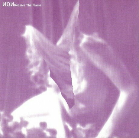 Компакт-Диски, MUTE, NON - Receive the Flame (CD)