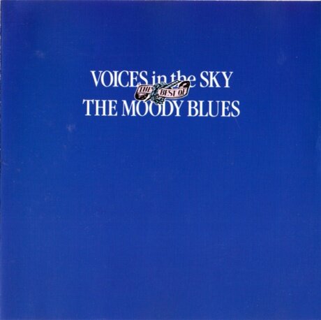 Компакт-Диски, Threshold, THE MOODY BLUES - Voices In The Sky (CD)