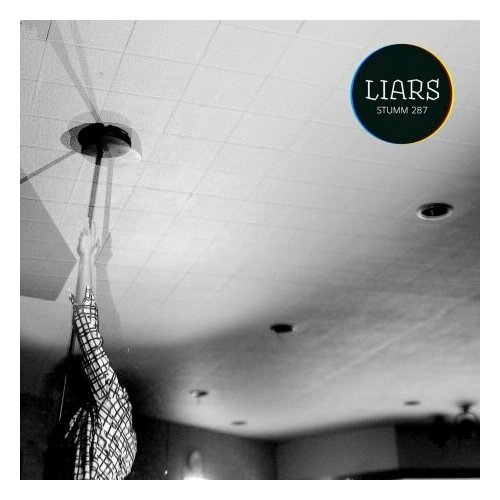 Компакт-Диски, MUTE, LIARS - Liars (CD)