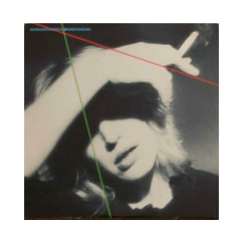 marianne faithfull broken english remastered 180g Старый винил, Island Records, MARIANNE FAITHFULL - Broken English (LP , Used)