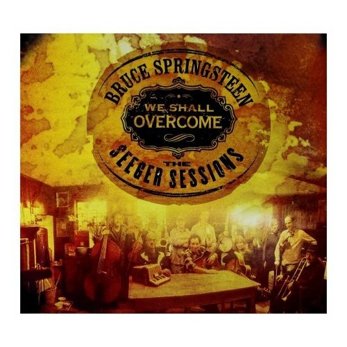 Компакт-Диски, Columbia, Columbia Music Video, BRUCE SPRINGSTEEN - We Shall Overcome - The Seeger Sessions (CD+DVD) bruce springsteen high hopes cd warner music russia