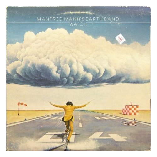 Старый винил, Warner Bros. Records, MANFRED MANN ' S EARTH BAND - Watch (LP , Used) старый винил prodigal rare earth band together lp used