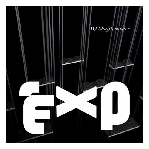 Виниловые пластинки, Tresor, DJ SHUFFLEMASTER - Exp (3LP)