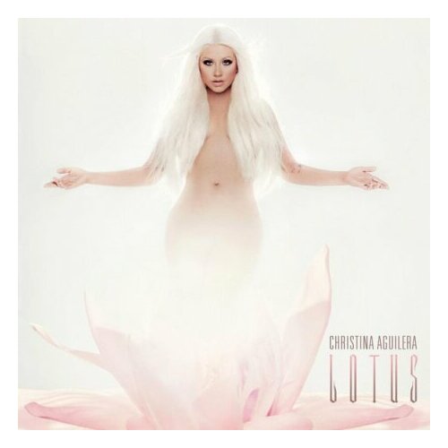 Компакт-Диски, Sony Music, RCA, CHRISTINA AGUILERA - Lotus (CD)