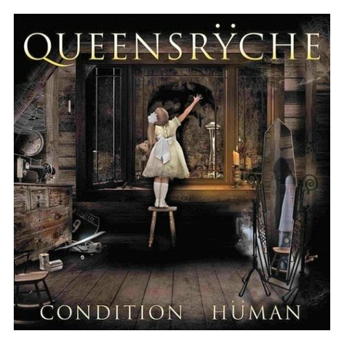 Виниловые пластинки, NAPALM RECORDS, QUEENSRYCHE - Condition Human (2LP) queensryche condition human 2lp gatefold black lp