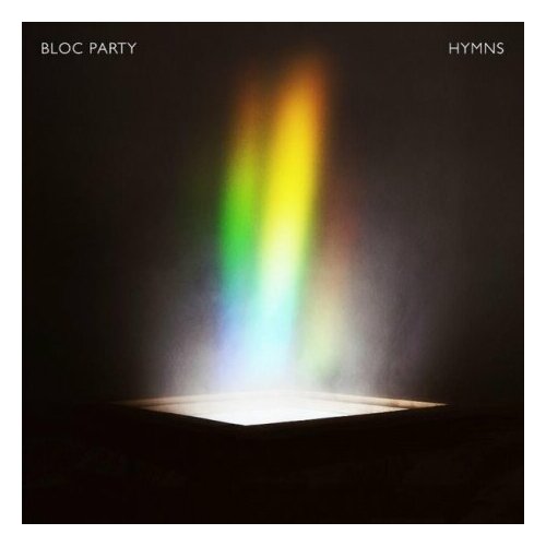 виниловая пластинка kele okereke fatherland Компакт-Диски, Infectious Music, BLOC PARTY - Hymns (CD)