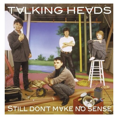 Компакт-Диски, FMIC, TALKING HEADS - Still Don'T Make No Sense (CD)