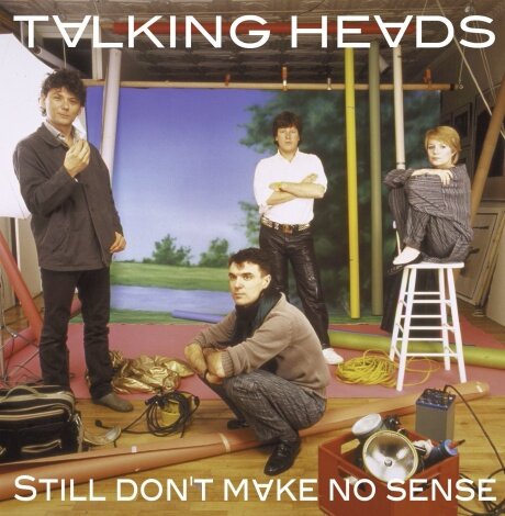 Компакт-Диски, FMIC, TALKING HEADS - Still Don'T Make No Sense (CD)