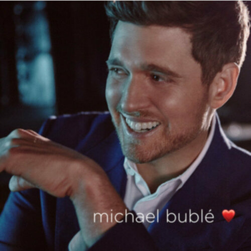 Виниловая пластинка WM Michael Buble Love (Black Vinyl)