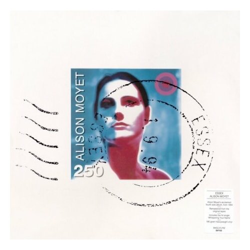 Виниловые пластинки, BMG, Modest, ALISON MOYET - Essex (LP) компакт диски bmg modest alison moyet essex 2cd