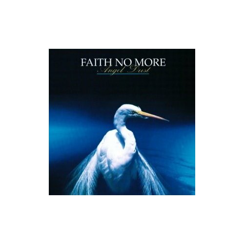 Виниловые пластинки, Slash, FAITH NO MORE - ANGEL DUST (2LP)