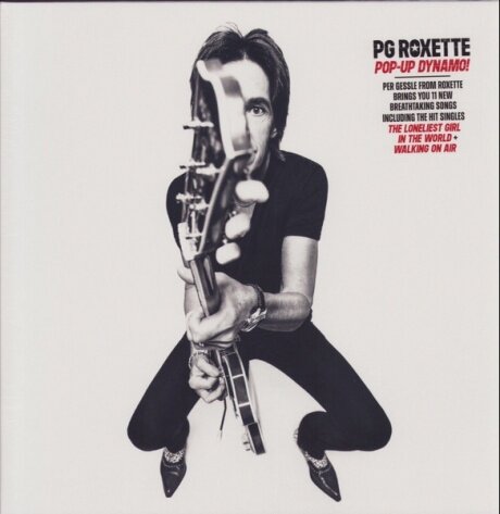 Виниловая Пластинка Pg Roxette Pop-Up Dynamo (5054197122101) Warner Music - фото №1