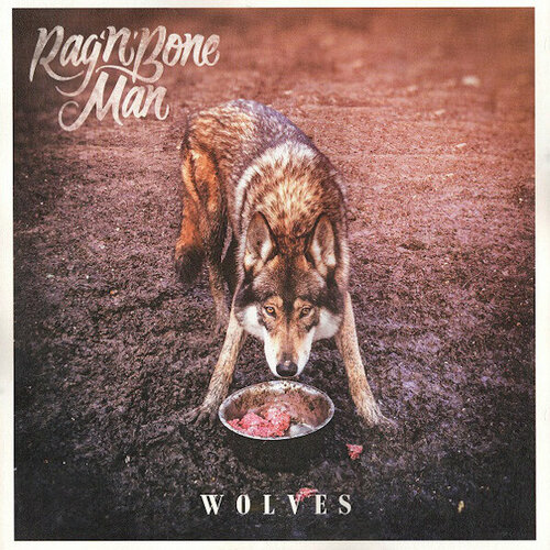 Виниловая пластинка Rag'n'Bone Man - Wolves (180 Gram Black Vinyl EP)