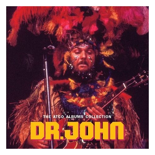 Компакт-Диски, ATCO Records, Rhino Records, DR. JOHN - The Atco Albums Collection (7CD)