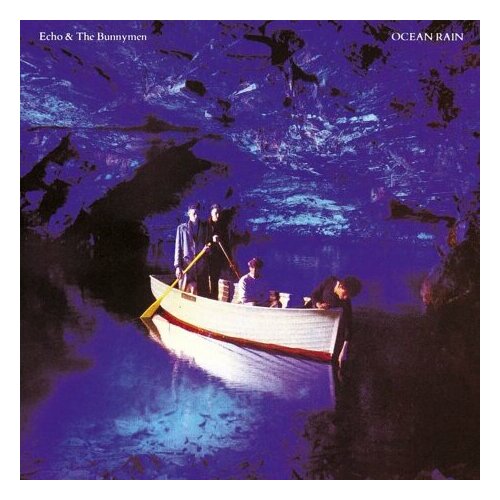 Виниловые пластинки, Korova, ECHO & THE BUNNYMEN - Ocean Rain (LP)