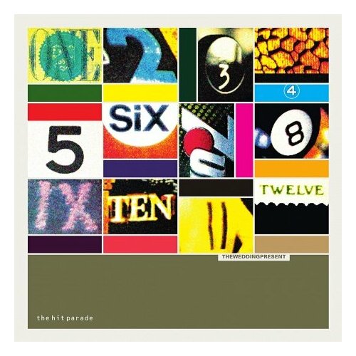 Виниловые пластинки, Sony Music, RCA, THE WEDDING PRESENT - The Hit Parade (2LP+2CD) виниловые пластинки sony music rca the wedding present the hit parade 2lp 2cd